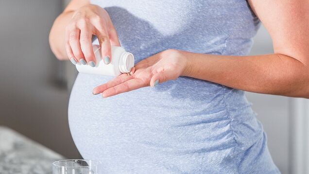 výběr léků během těhotenství