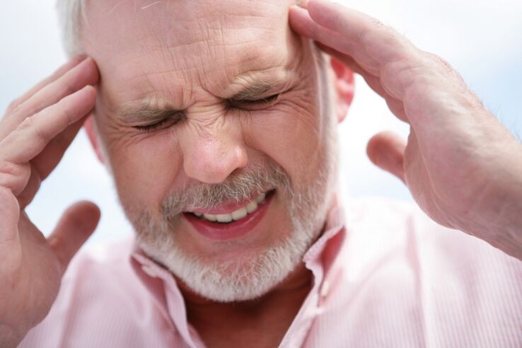 Infekce helminty může vyvolat bolesti hlavy