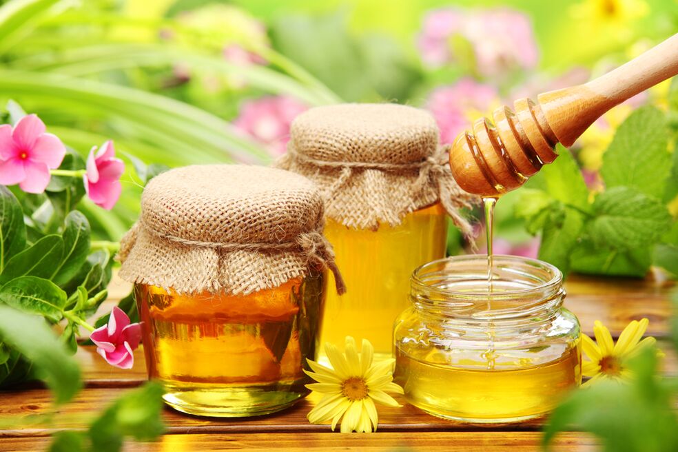 Med je lidový anthelmintický prostředek, který zbavuje dospělé i děti parazitů. 