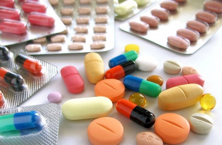 tablety na odčervení