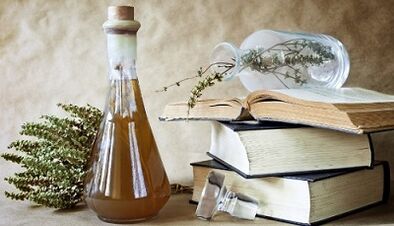 léčba parazitů v těle lidovými prostředky