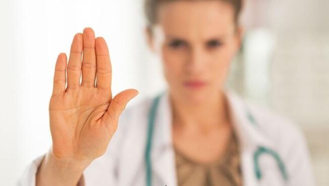 Upozornění - šťovík je kontraindikován při zvýšené kyselosti žaludku